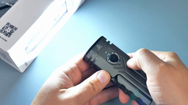 Wurkkos HD02 - Стробоскоп смотреть онлайн