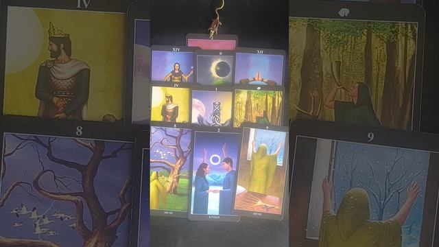 Таро для Мужчин ☀️ Хочет ли она с вами встречи☀️ смотреть онлайн