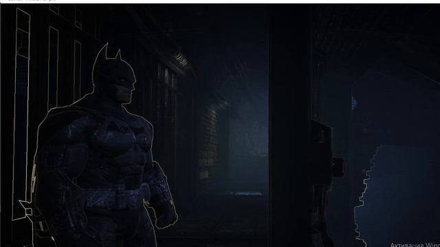 Batman Arkham Origins(БОСС Светлячок)