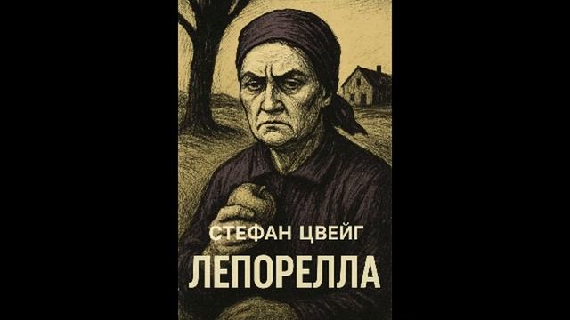Стефан Цвейг – «Лепорелла». Аудирование. смотреть онлайн