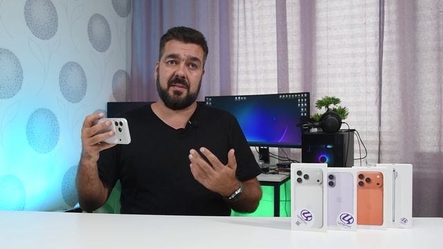 Самый честный обзор iPhone 17 Pro MAX! Арстайл - вся правда! смотреть онлайн