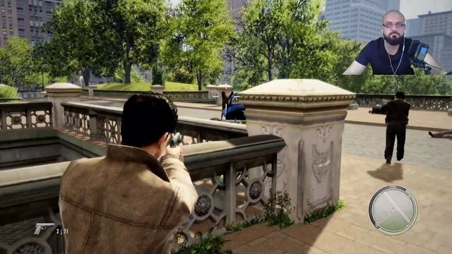 Прохождение MAFIA II - Часть 8
