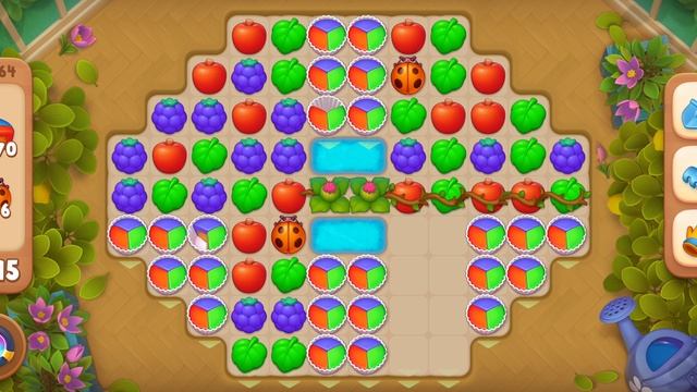 GARDENSCAPES смотреть онлайн