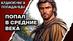 АУДИОКНИГА ПОЛНАЯ ★ ПОПАЛ В СРЕДНИЕ ВЕКА ★ ПОПАДАНЦЫ