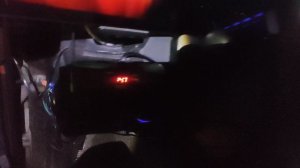 машина снова заводится с ключа