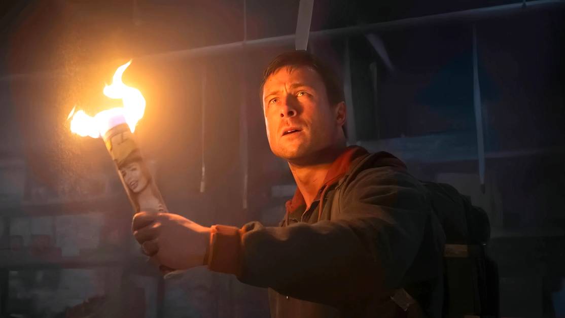 Бегущий человек — Официальный трейлер #2 (2025) смотреть онлайн