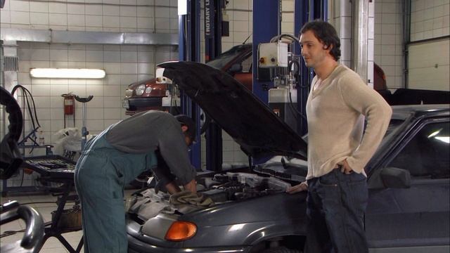 ШАЛЬНОЙ АНГЕЛ - 7 серия смотреть онлайн