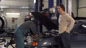 ШАЛЬНОЙ АНГЕЛ - 7 серия