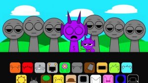 Спрунки_Sprunki - мини-клон-