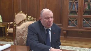 Встреча с Владимиром Потаниным