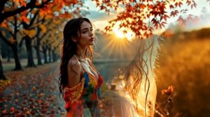 МарИИя  - Заиграет гармонь