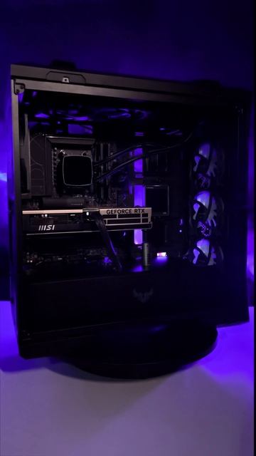 Сборка ПК 2025 на AMD Ryzen 9 9900X3D и RTX 5080 | ASUS ProArt X870E / CyberArtKZ смотреть онлайн