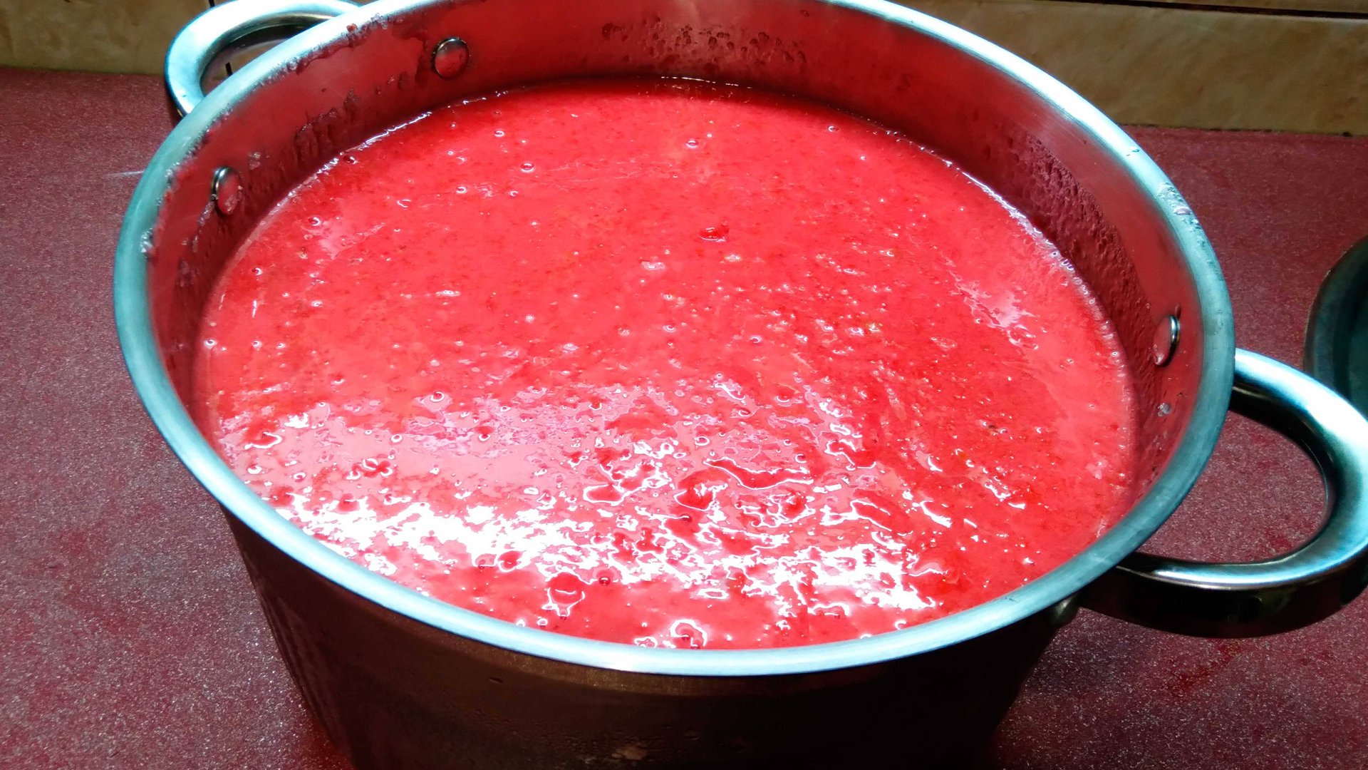 Джем из свежей калины с косточками без варки смотреть онлайн