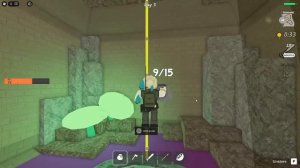 ЭТО СИЛЬНЕЙШИЙ УРОН В ИГРЕ? ПРОТЕСТИЛ НОВЫЙ КЛАСС В 99 НОЧЕЙ В ЛЕСУ!