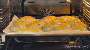 Котлета в тесте, вкуснее пирожков! Просто сказка, даже на второй день