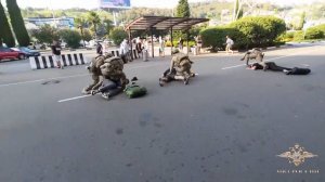 Задержан житель города Туапсе, который вербовал мужчин для участия в террористической организации