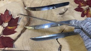 Айкути клинки