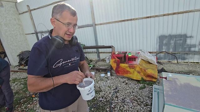 Ванна под гранит из стеклопластика . Часть 1. Нанесение гелькоута смотреть онлайн