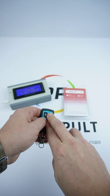 Пульт ULTRA 10 Используем все комбинации клавиш смотреть онлайн