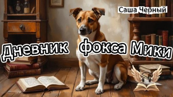 Саша Черный - Дневник фокса Мики. Аудиокнига