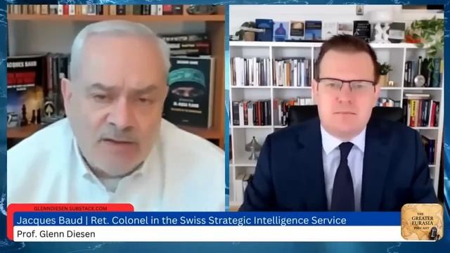 Жак Бод - Ситуация на Ближнем Востоке (15 октября 2025)