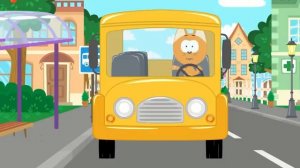 Котэ гоняет на мотоцикле и поёт песенки! Дрыыннн!!! Новые мультики для детей!