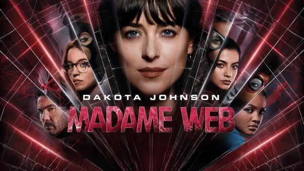 Мадам Паутина (2024) | Madame Web (Дубляж)