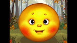 Русская народная сказка Колобок (рассказывает Анна Богомолова)