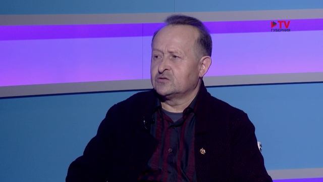 Вечер вместе. Персональная выставка Александра Золотых в Воронеже смотреть онлайн