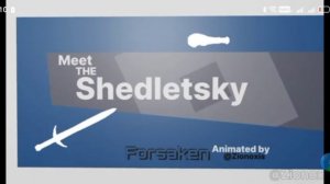 Анимации форсакен