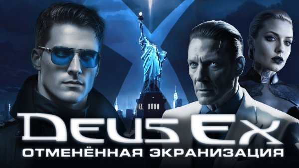 Отменённая экранизация Deus Ex