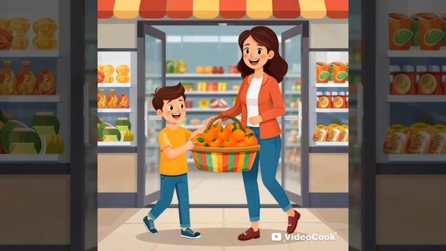 Деление (Для детей) смотреть онлайн