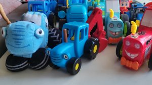 Трактора! Разные модели тракторов