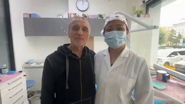 Отзыв нашего пациента смотреть онлайн