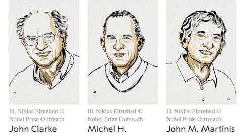 Нобелевская премия по физике 2025 год смотреть онлайн