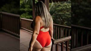 Natural older woman💖