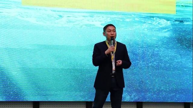 Выступление завкафедрой "Недропользование" СВФУ Кирилла Томского на открытии Нефтегазового слета смотреть онлайн