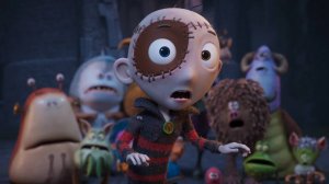 Стич-Хэд — Русский трейлер (2025)