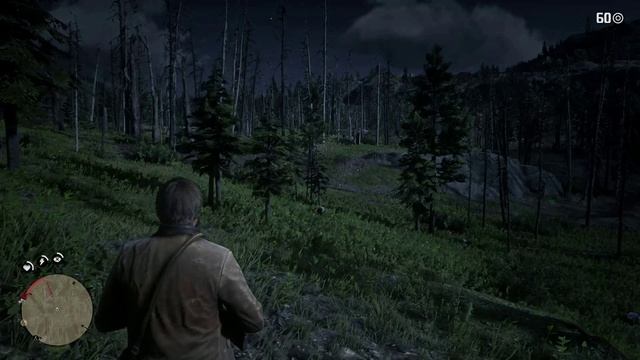 РДР 2. ВЫСЛЕЖИВАЕМ ЛЕГЕНДАРНОГО ОЛЕНЯ смотреть онлайн