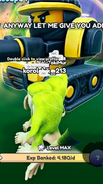 АРМИЯ ПОДПИСЧИКОВ Брр Брр Патапим в Brainrot Evolution Роблокс ! смотреть онлайн