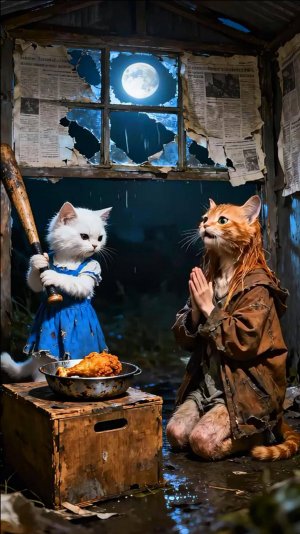 "Доброта спасёт мир".