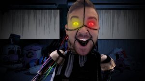 Я - АНИМАТРОНИК - Five Nights at Freddy's: Sister Location #4