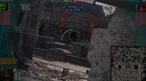 [Fermani wot] Берлин продвинутый Centurion AX рекорд! Вот на что способен этот танк в бою WOT