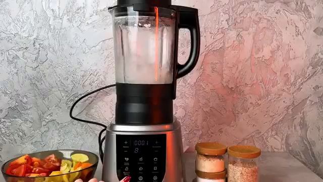 Silanga BL1800 PRO: Лучший стационарный блендер в 2025 году? Обзор + тесты смотреть онлайн