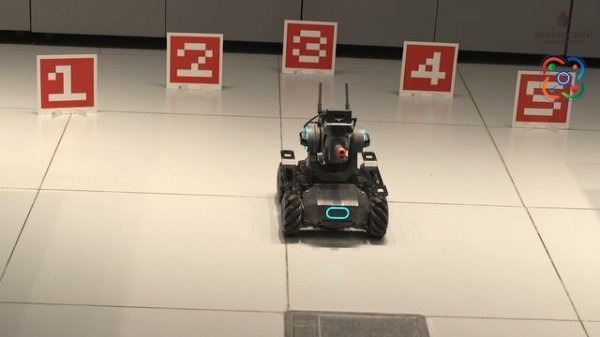 Учебный конструктор Robomaster: подключение и первые шаги