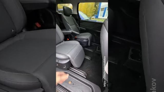 Минивэн Sollers SP7: что за зверь? смотреть онлайн