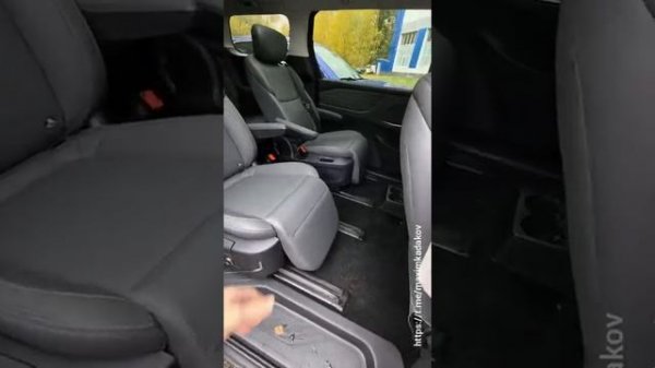 Минивэн Sollers SP7: что за зверь?