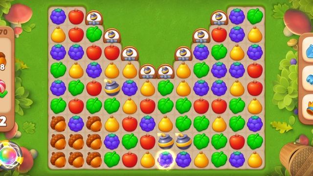 GARDENSCAPES смотреть онлайн