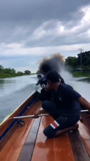 Хорошая лодка 🤣