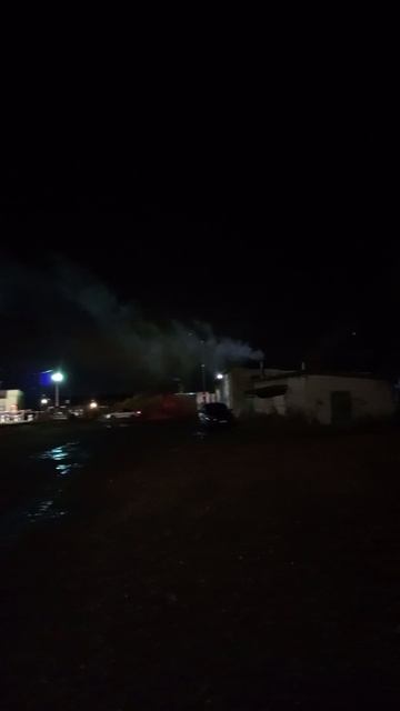 Последняя электричка в пгт Стрижи